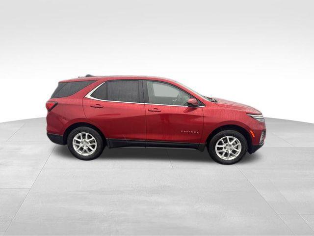 used 2023 Chevrolet Equinox car, priced at $23,900