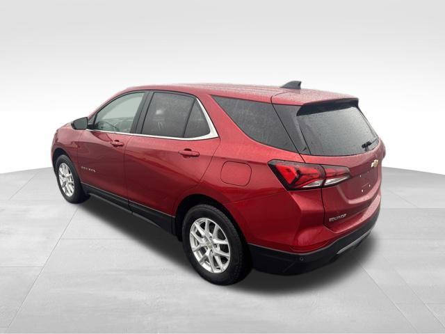 used 2023 Chevrolet Equinox car, priced at $23,900