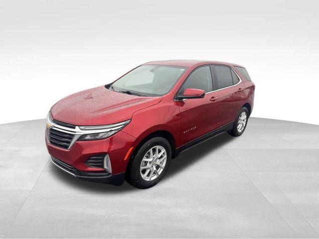 used 2023 Chevrolet Equinox car, priced at $23,900