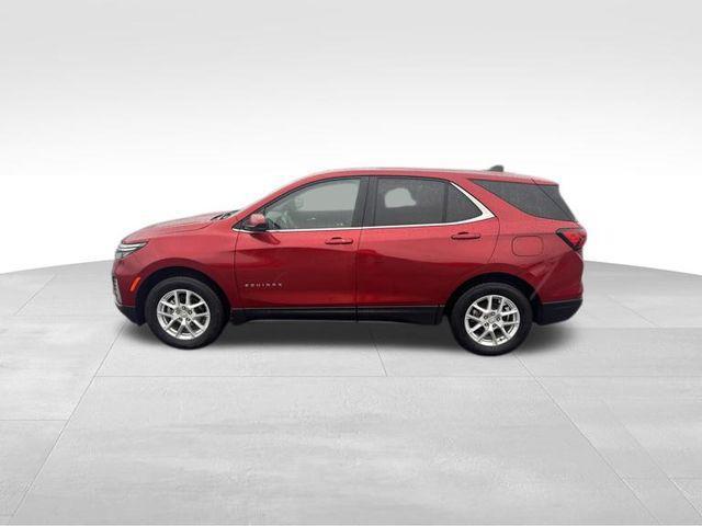 used 2023 Chevrolet Equinox car, priced at $23,900