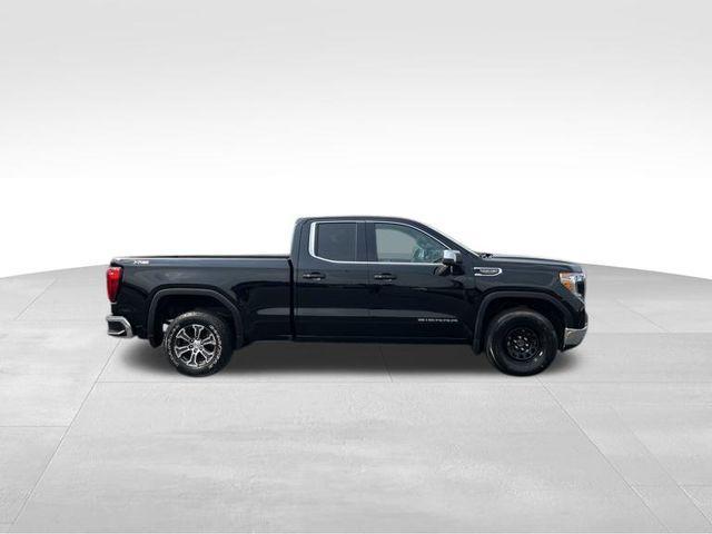 used 2022 GMC Sierra 1500 car, priced at $34,908