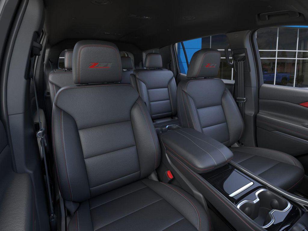 new 2026 Chevrolet Traverse car, priced at $52,382