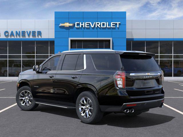 new 2024 Chevrolet Tahoe car, priced at $71,844