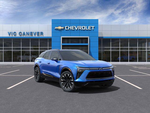 new 2025 Chevrolet Blazer EV car, priced at $57,975