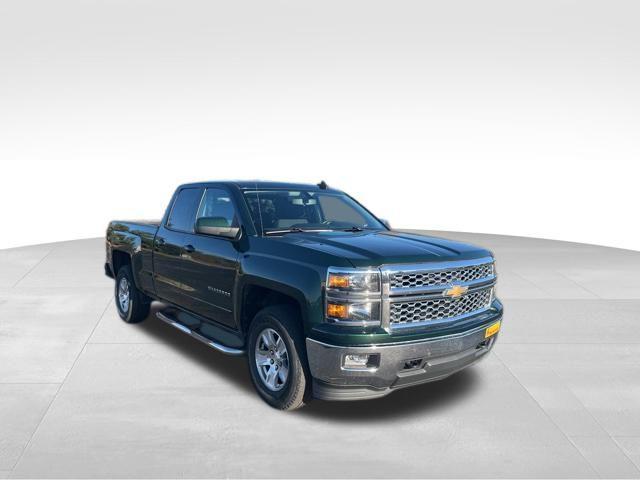 used 2015 Chevrolet Silverado 1500 car, priced at $15,486