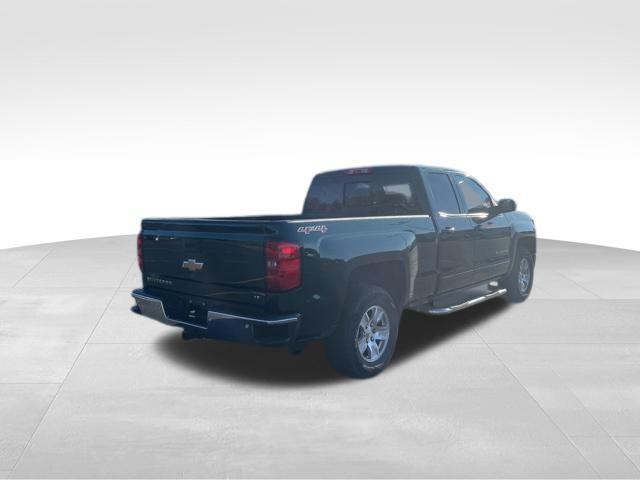 used 2015 Chevrolet Silverado 1500 car, priced at $15,486