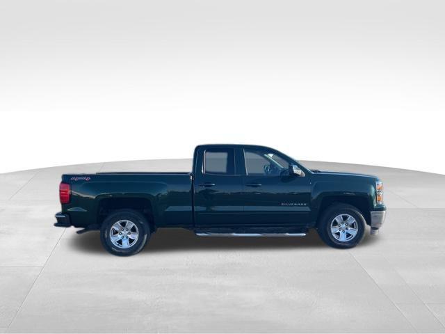 used 2015 Chevrolet Silverado 1500 car, priced at $15,486