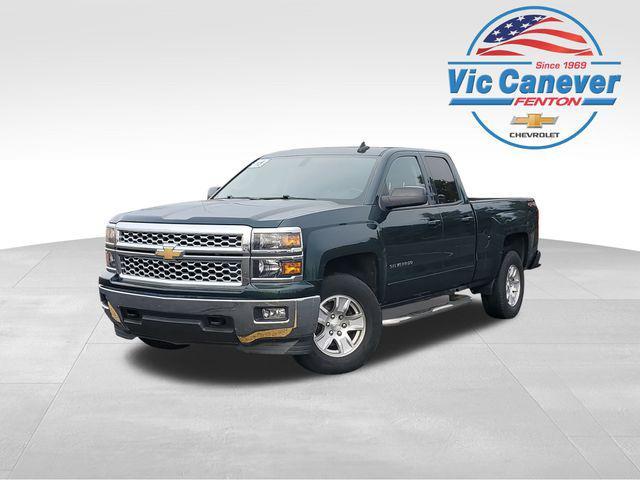 used 2015 Chevrolet Silverado 1500 car, priced at $15,486
