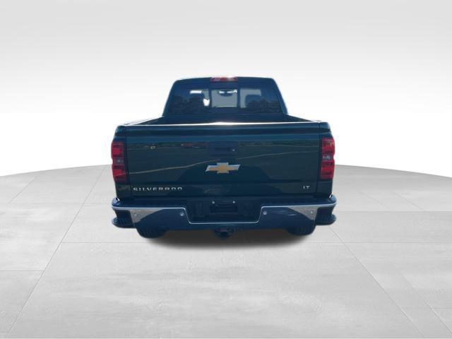 used 2015 Chevrolet Silverado 1500 car, priced at $15,486