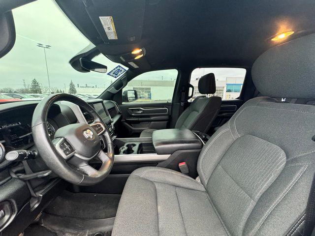 used 2020 Ram 1500 car, priced at $24,840