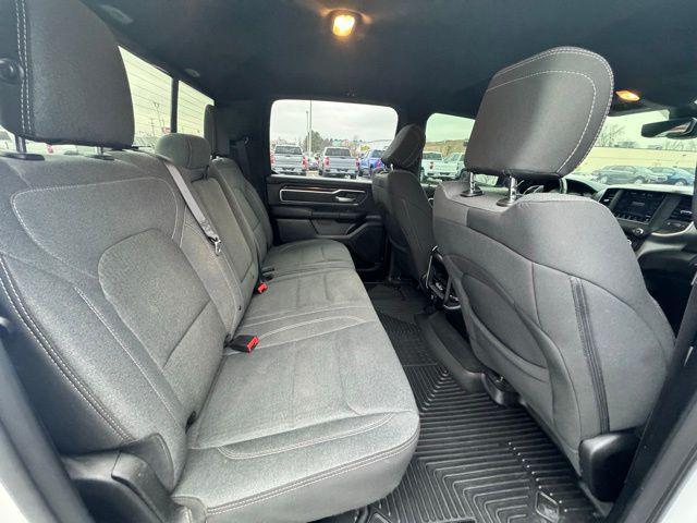 used 2020 Ram 1500 car, priced at $24,840