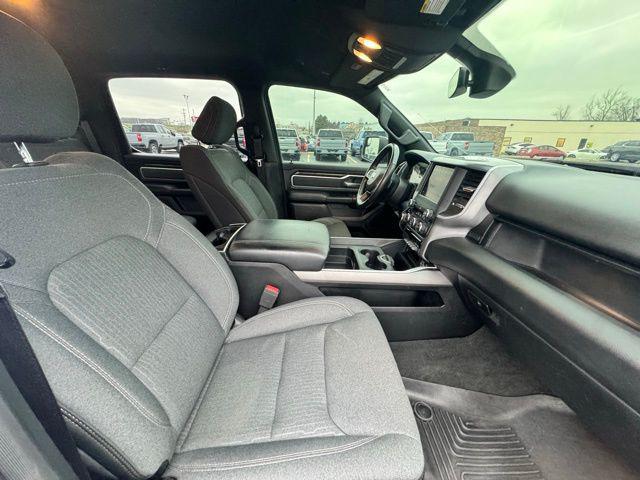 used 2020 Ram 1500 car, priced at $24,840