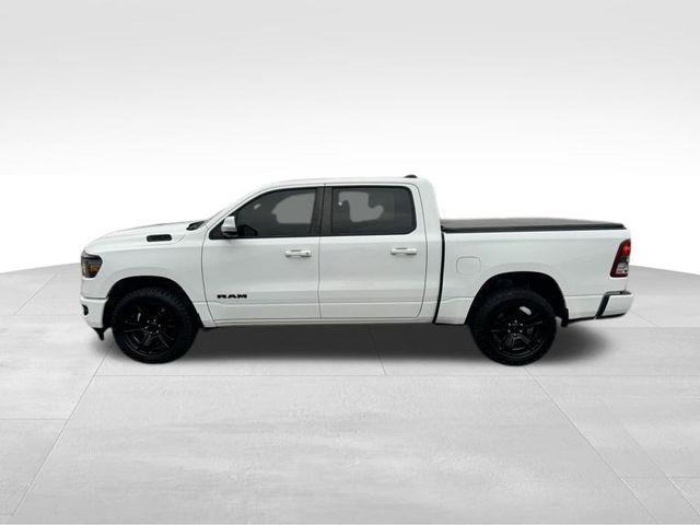 used 2020 Ram 1500 car, priced at $24,840