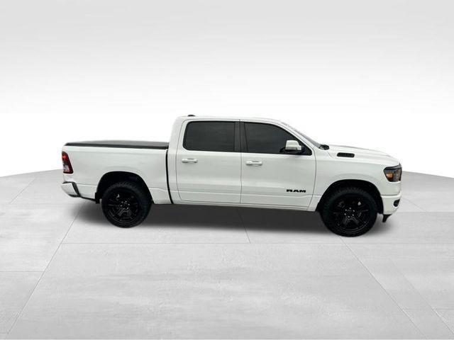 used 2020 Ram 1500 car, priced at $24,840