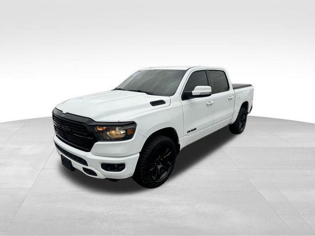 used 2020 Ram 1500 car, priced at $24,840