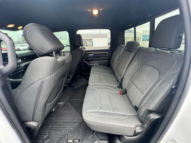 used 2020 Ram 1500 car, priced at $24,840