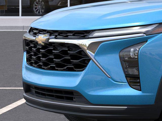 new 2025 Chevrolet Trax car, priced at $23,777