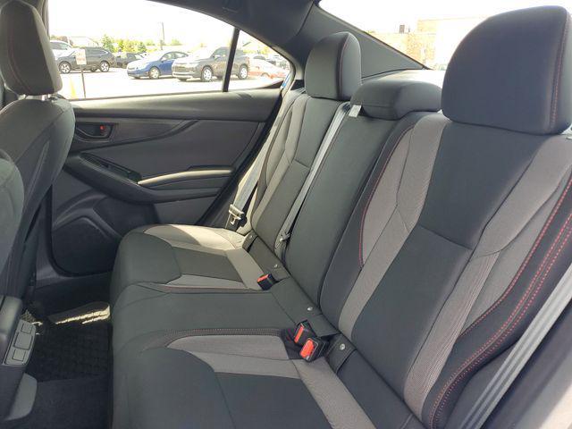 used 2023 Subaru WRX car, priced at $28,936