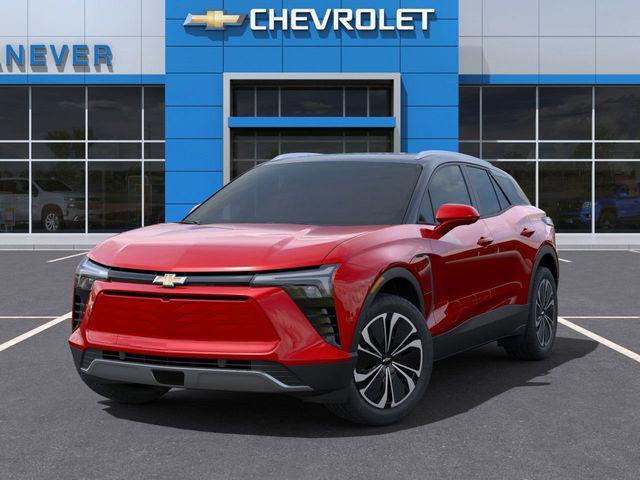 new 2025 Chevrolet Blazer EV car, priced at $54,270