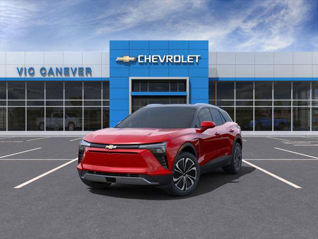 new 2025 Chevrolet Blazer EV car, priced at $54,270