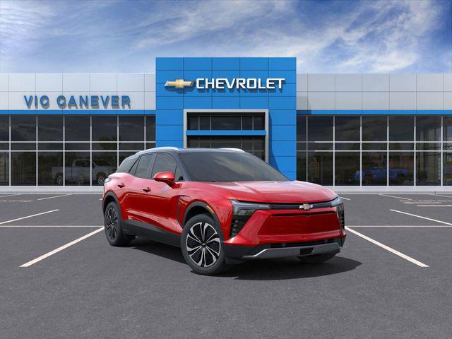 new 2025 Chevrolet Blazer EV car, priced at $54,270