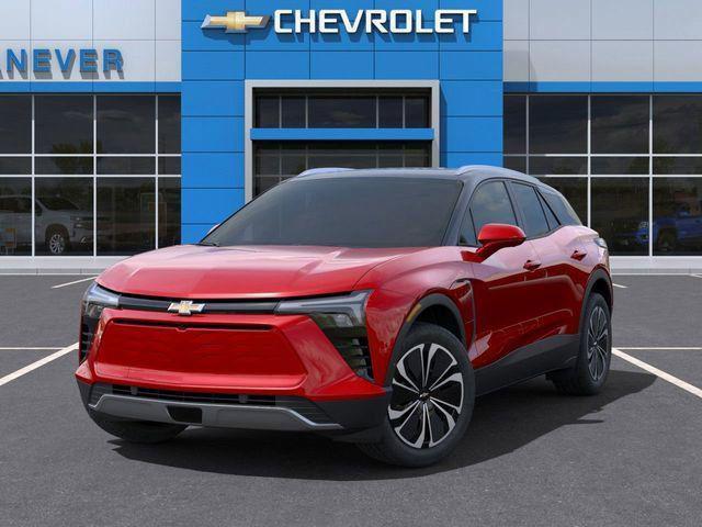 new 2025 Chevrolet Blazer EV car, priced at $54,270