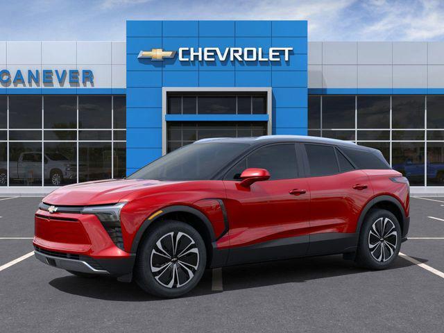 new 2025 Chevrolet Blazer EV car, priced at $54,270