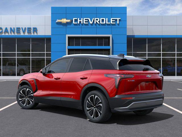 new 2025 Chevrolet Blazer EV car, priced at $54,270