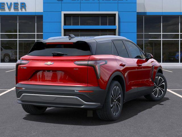 new 2025 Chevrolet Blazer EV car, priced at $54,270