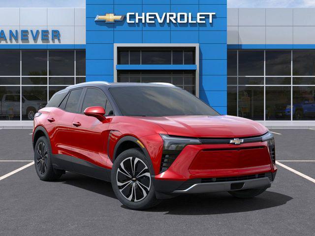 new 2025 Chevrolet Blazer EV car, priced at $54,270