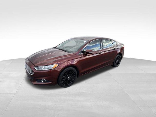 used 2016 Ford Fusion car, priced at $7,789