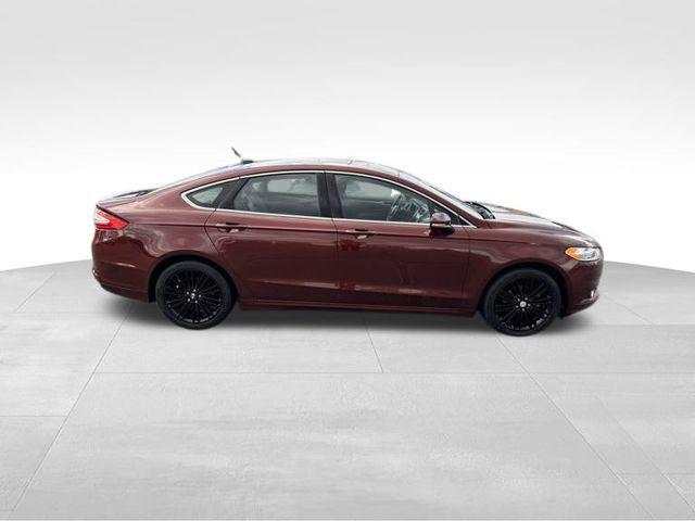 used 2016 Ford Fusion car, priced at $7,789