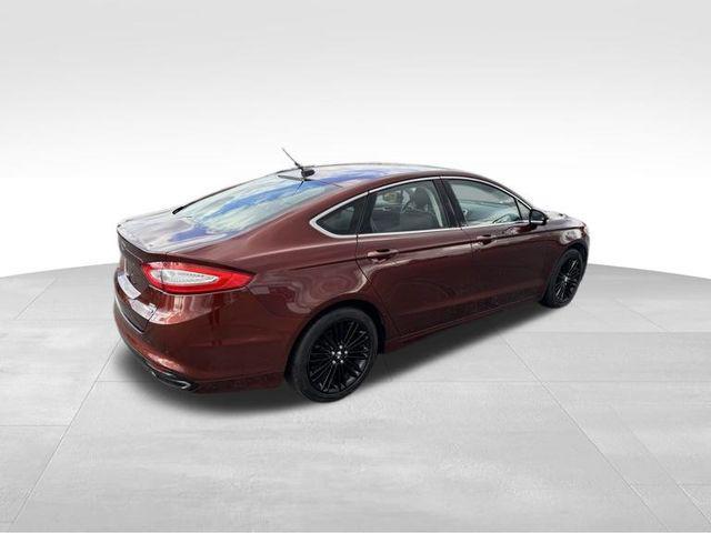 used 2016 Ford Fusion car, priced at $7,789