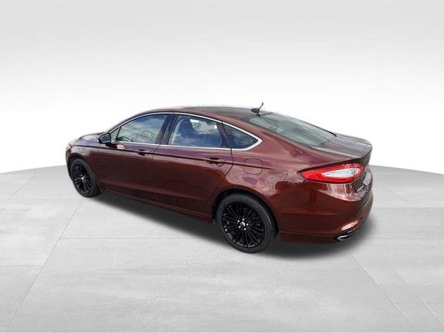 used 2016 Ford Fusion car, priced at $7,789