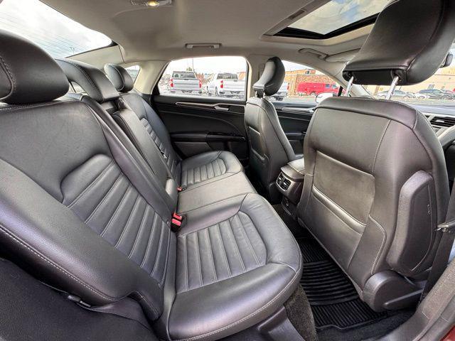 used 2016 Ford Fusion car, priced at $7,789