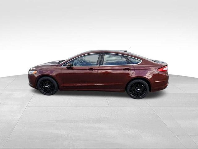 used 2016 Ford Fusion car, priced at $7,789