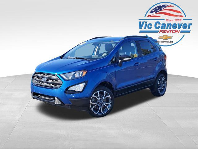 used 2019 Ford EcoSport car, priced at $10,999