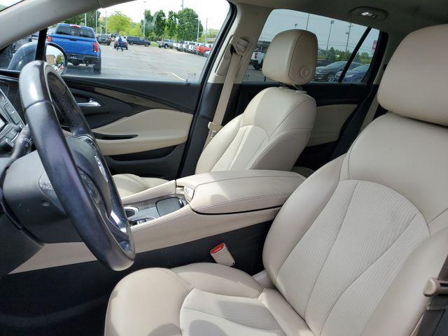 used 2019 Buick Envision car, priced at $13,865
