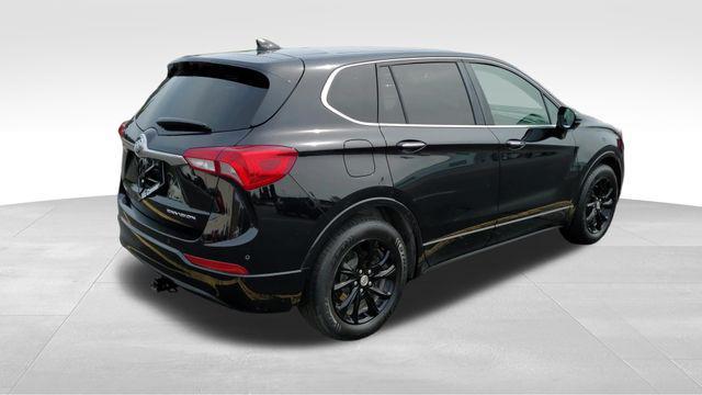 used 2019 Buick Envision car, priced at $13,865