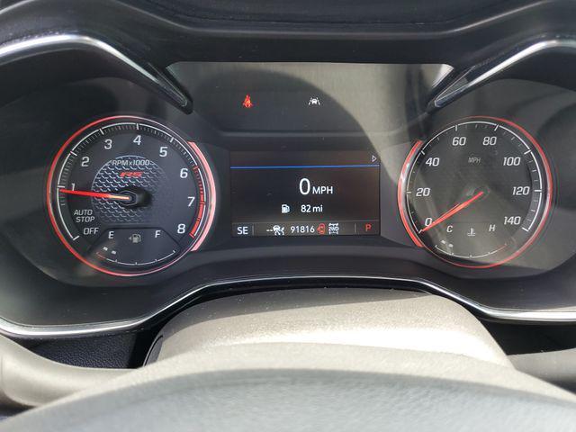 used 2021 Chevrolet TrailBlazer car, priced at $17,835