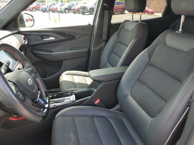 used 2021 Chevrolet TrailBlazer car, priced at $17,835