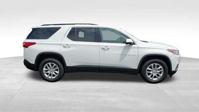 used 2019 Chevrolet Traverse car, priced at $18,544