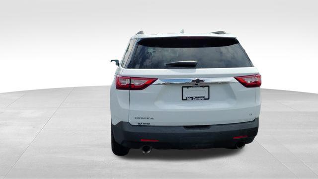 used 2019 Chevrolet Traverse car, priced at $18,544