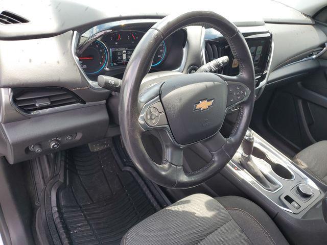 used 2019 Chevrolet Traverse car, priced at $18,544