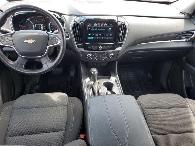 used 2019 Chevrolet Traverse car, priced at $18,544