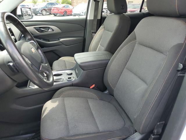 used 2019 Chevrolet Traverse car, priced at $18,544