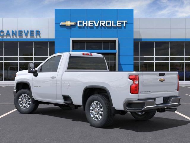 new 2025 Chevrolet Silverado 2500 car, priced at $53,910