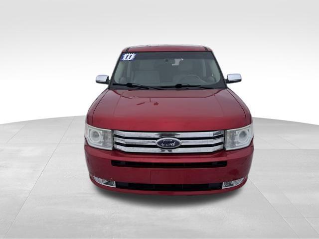 used 2011 Ford Flex car, priced at $5,308