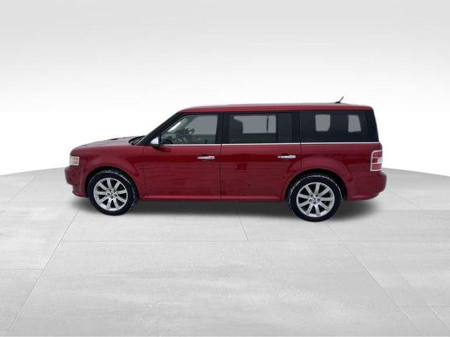 used 2011 Ford Flex car, priced at $5,308