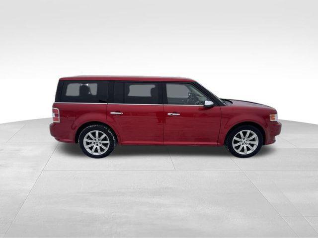 used 2011 Ford Flex car, priced at $5,308